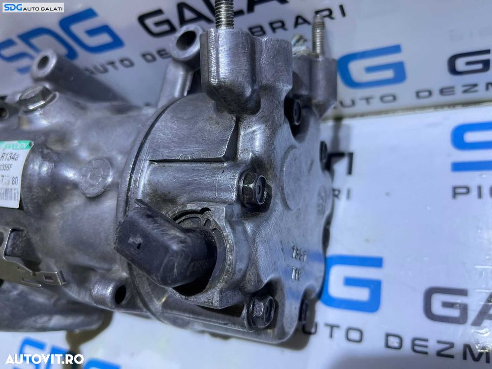 Compresor AC Clima Aer Conditionat Citroen C4 2.0 HDI 2004 - 2011 Cod 9659875780 [G0069] - 2