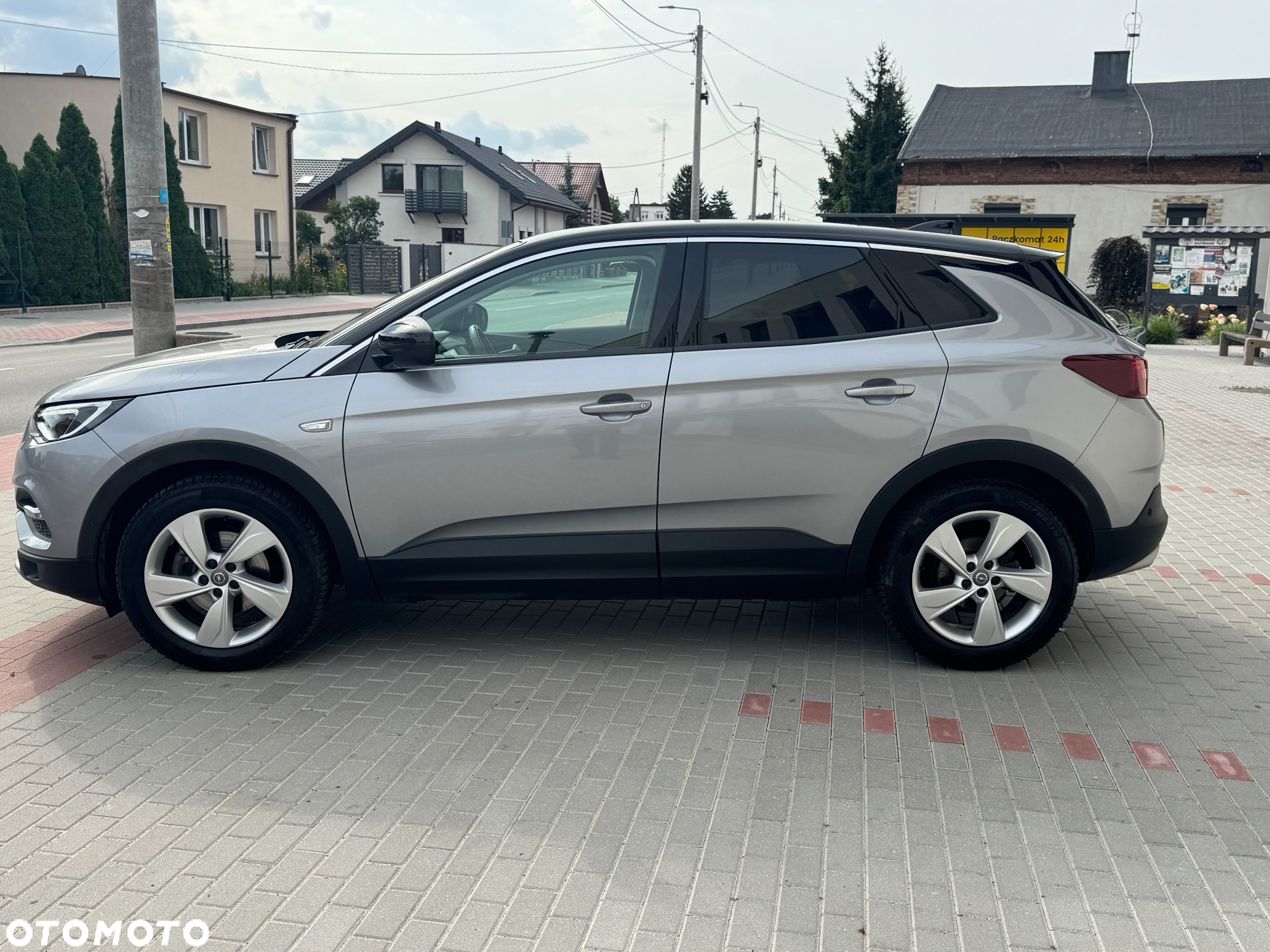 Opel Grandland X 1.5 D Start/Stop Automatik Business Elegance - 6