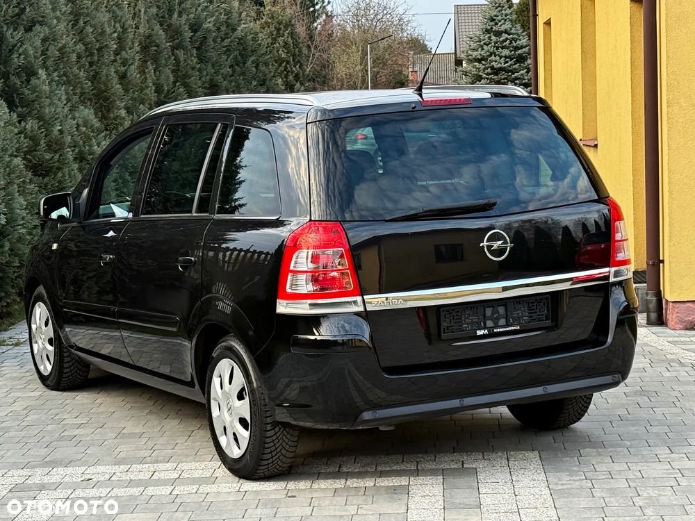 Opel Zafira 1.8 Family - 15