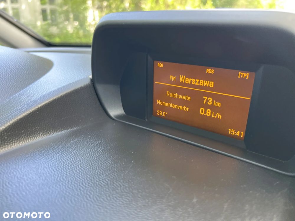 Opel Meriva - 16