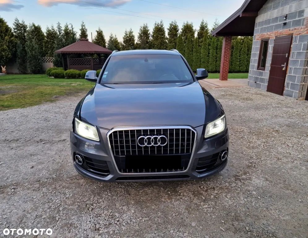 Audi Q5 2.0 TDI - 4