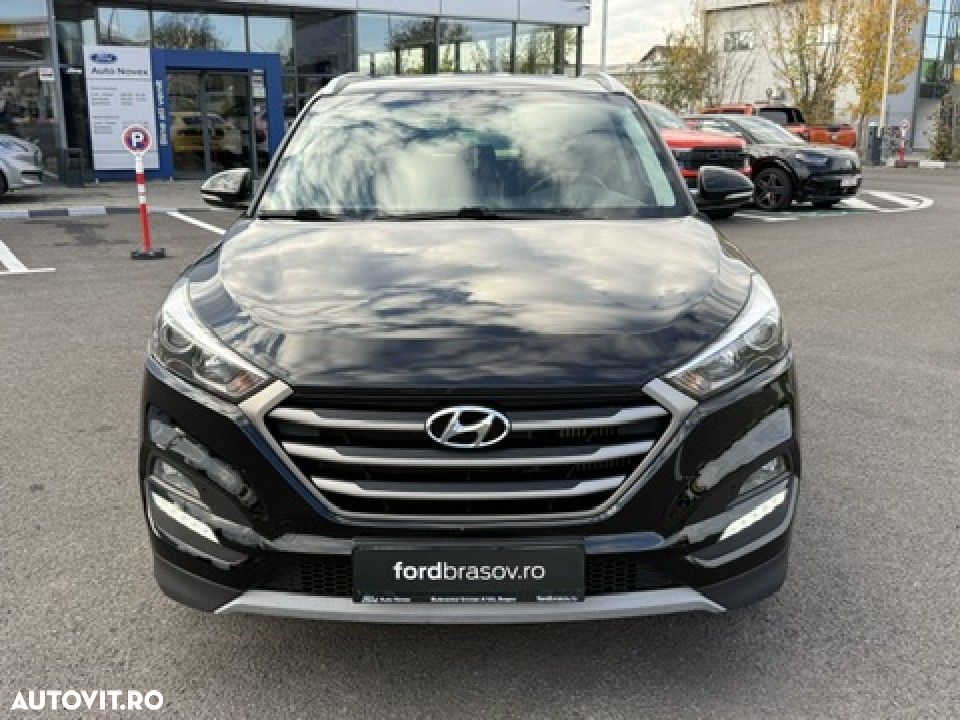 Hyundai Tucson 2017 photo 2