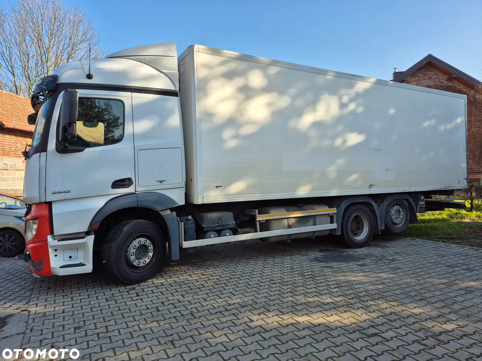 Mercedes-Benz Actros - 12