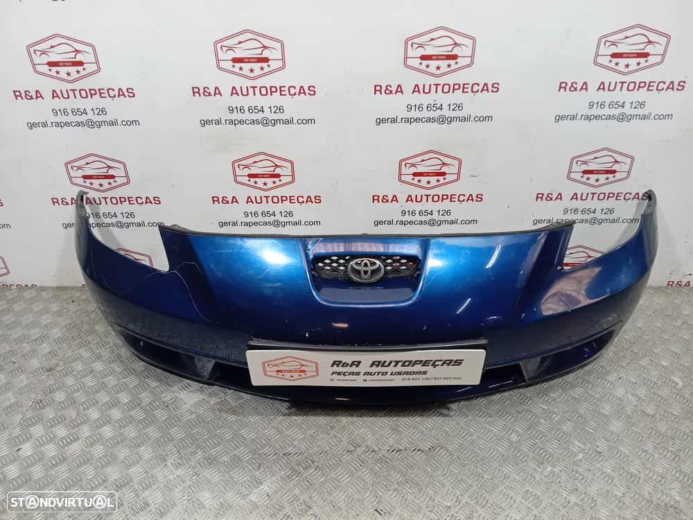 Parachoques Frente Toyota Celica VII 7 Original - 3