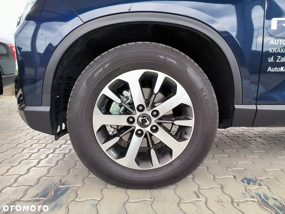 SsangYong/KGM Rexton 2.2 D Adventure 4WD 7os - 10