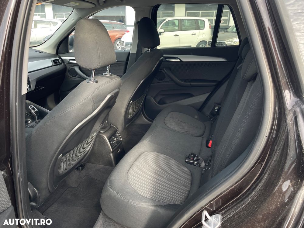 BMW X1 xDrive18d Aut. - 10