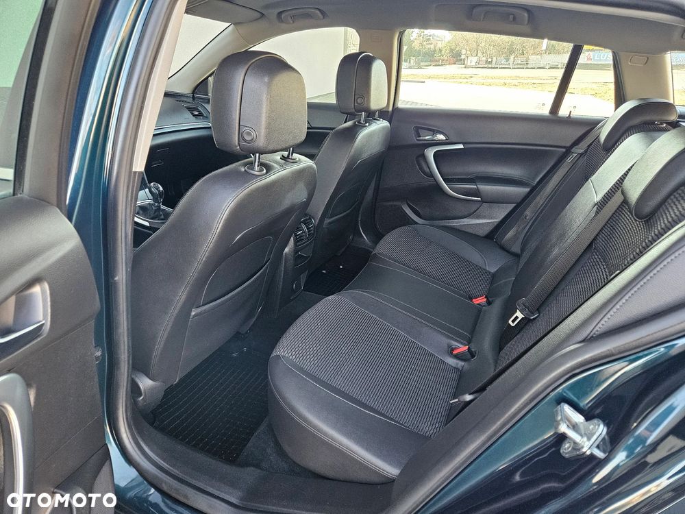 Opel Insignia 1.6 T Cosmo S&S - 18