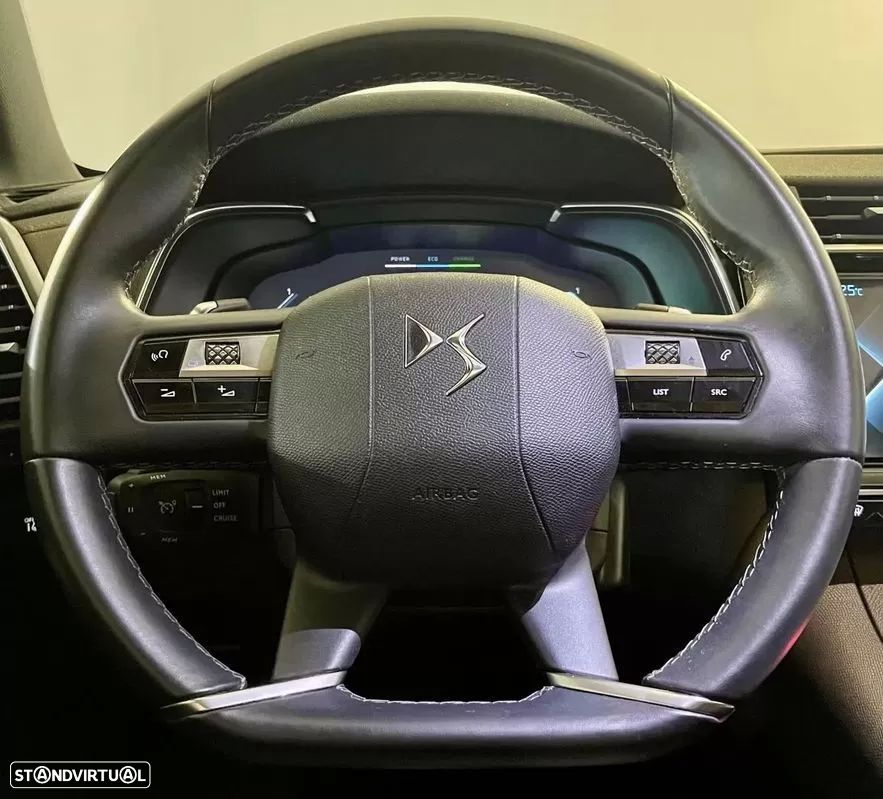 DS DS7 Crossback E-Tense Bastille+ EAT8 - 22