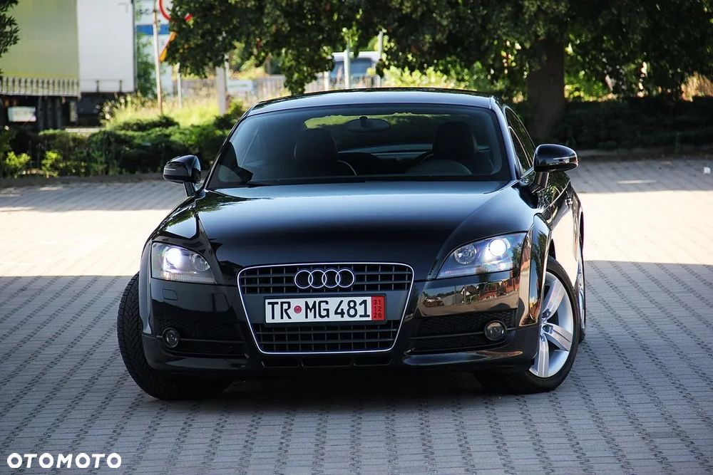 Audi TT Coupé 1.8 TFSI Progressive - 5