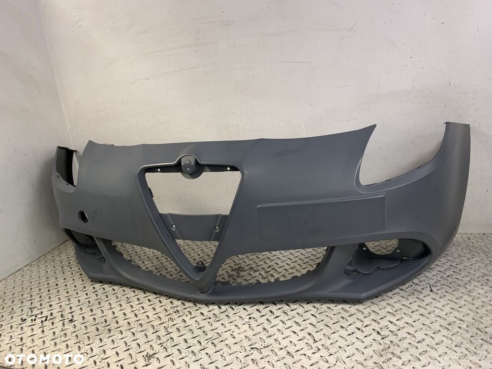 NOWY ORYGINALNY ZDERZAK PRZEDNI PRZÓD ALFA ROMEO GIULIETTA 10-21 156085887 - 3
