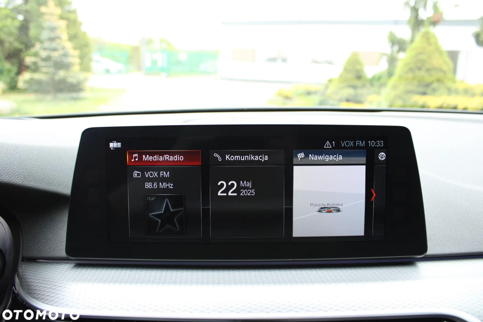 BMW Seria 5 530d xDrive M Sport sport - 33