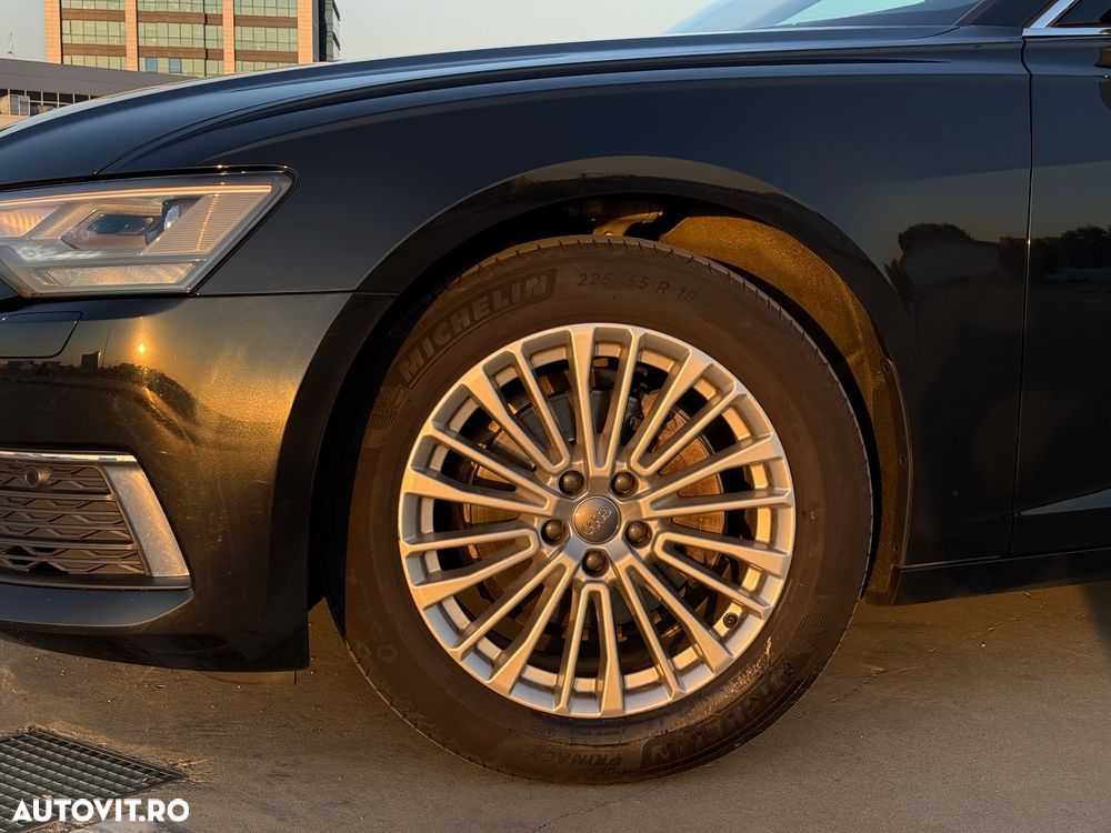 Audi A6 Limuzina 40 TDI S tronic design - 10