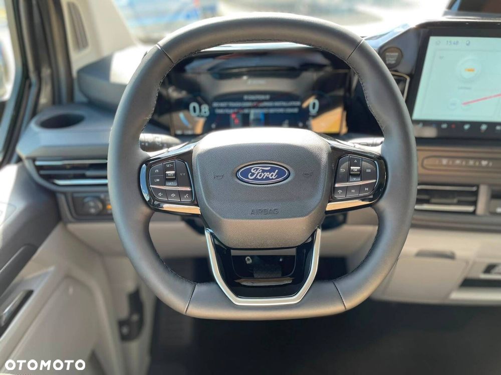 Ford Transit Custom 2026