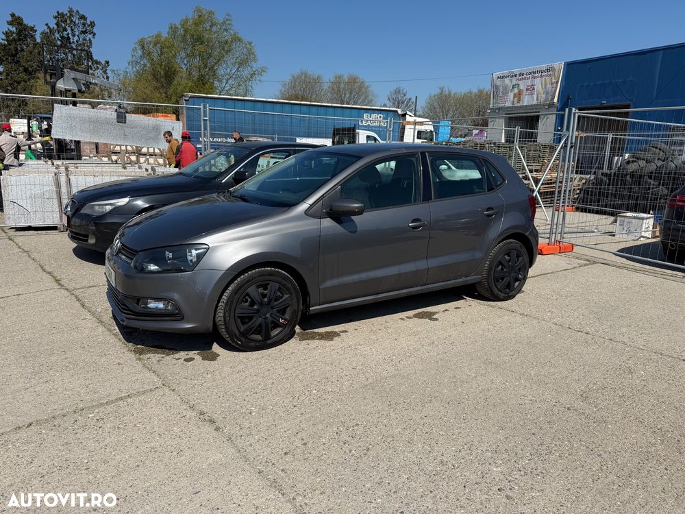 Volkswagen Polo 1.4 TDI (Blue Motion Technology) Comfortline - 4