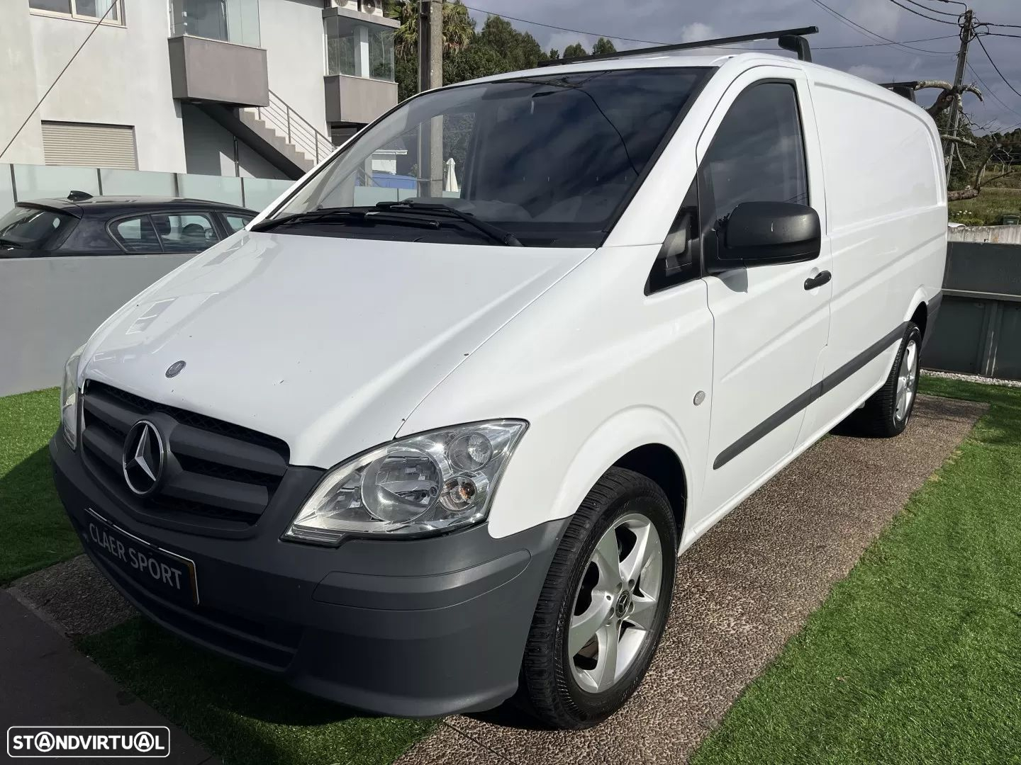 Mercedes-Benz vito 113 cdi - 3