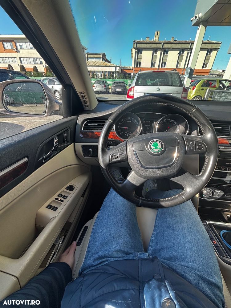 Skoda Superb 1.6 TDI Greenline Elegance - 12