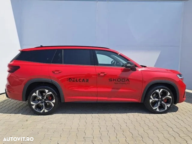 Skoda Kodiaq 2.0 TSI DSG 4X4 RS - 7