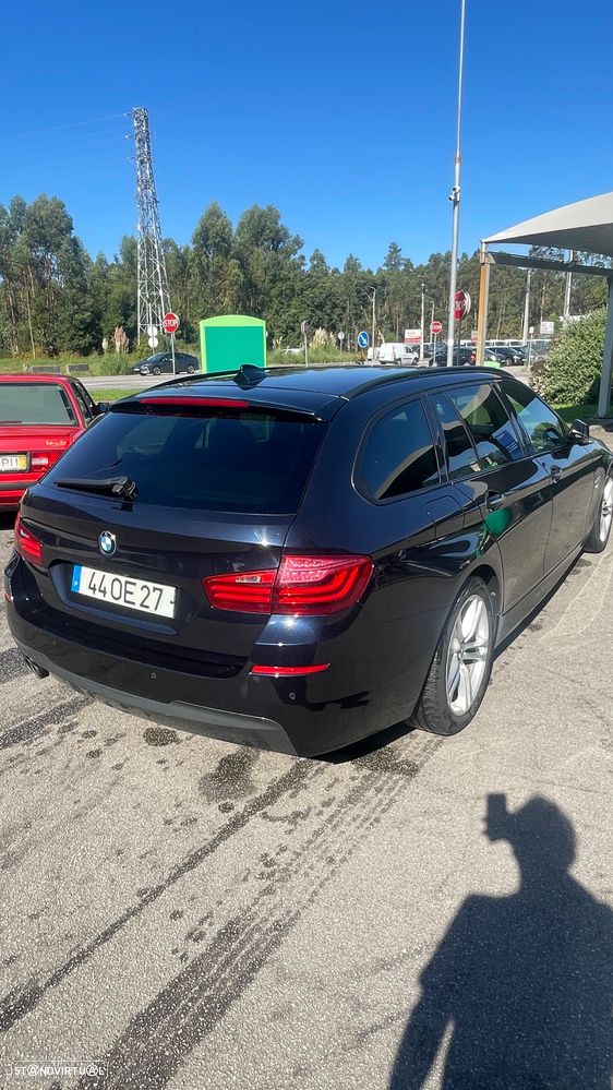 BMW 520 d Pack M Auto - 2