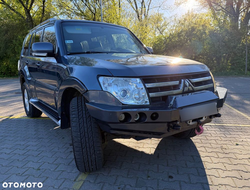 Mitsubishi Pajero 3.2 DID Intense - 1