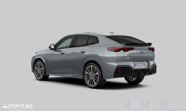 BMW X2 2025 photo 4