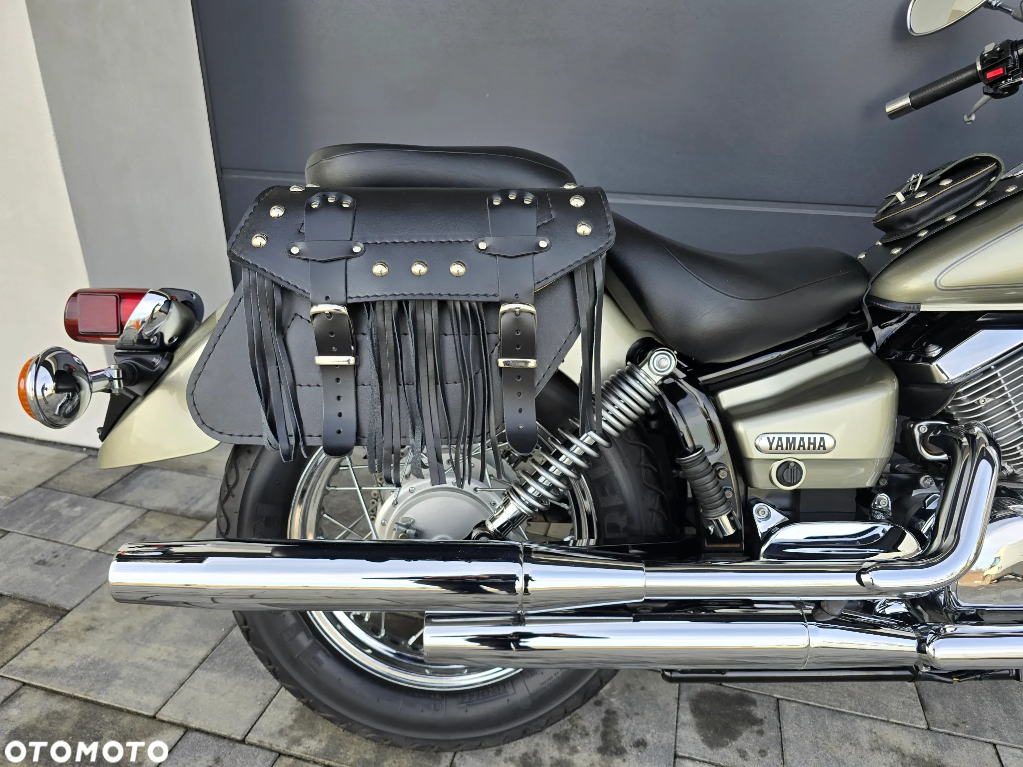 Yamaha XVS - 26