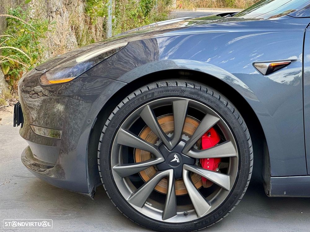 Tesla Model 3 Performance Dual Motor AWD - 20
