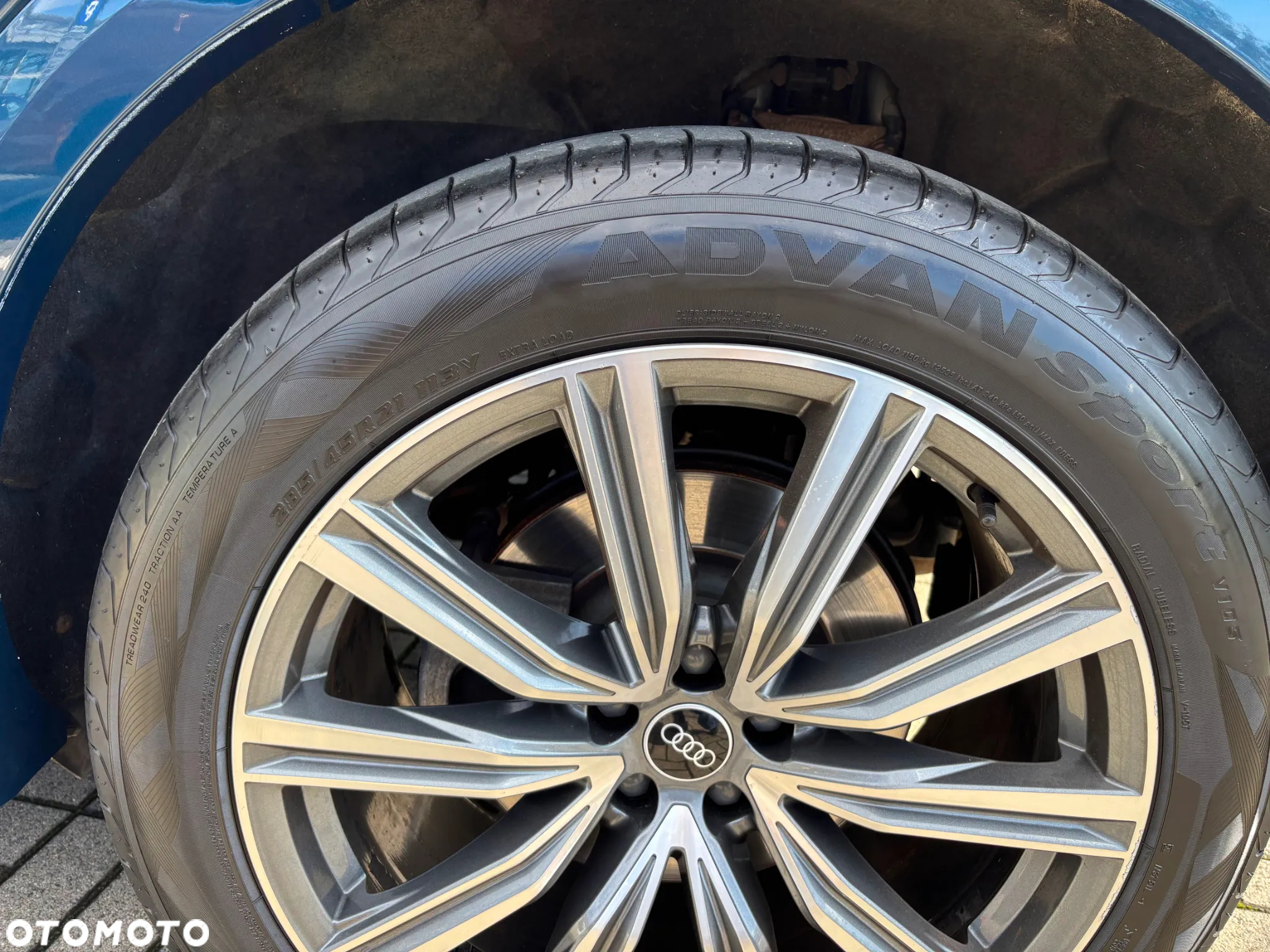 Audi Q8 ver-45-tdi-mhev-quattro-tiptronic - 15