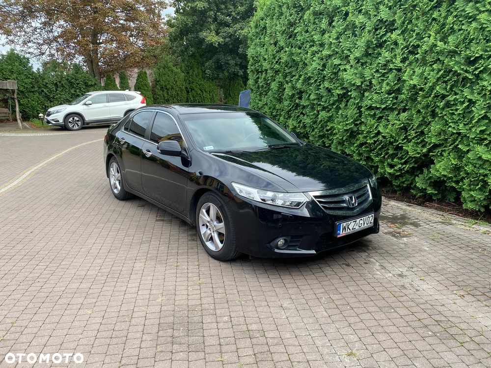 Honda Accord 2.0 Executive - 1