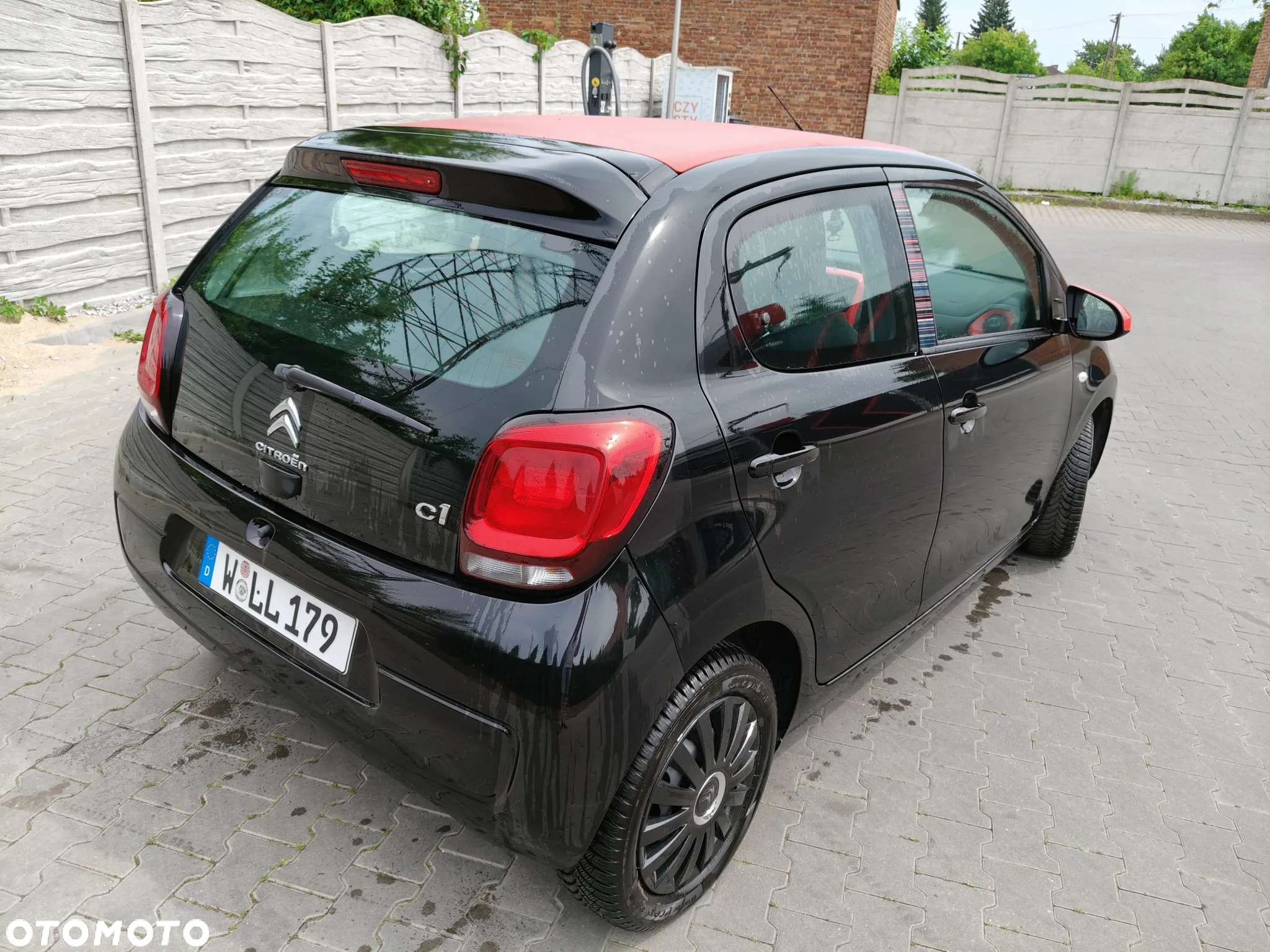 Citroën C1 1.0 VTi Live EU6 - 4