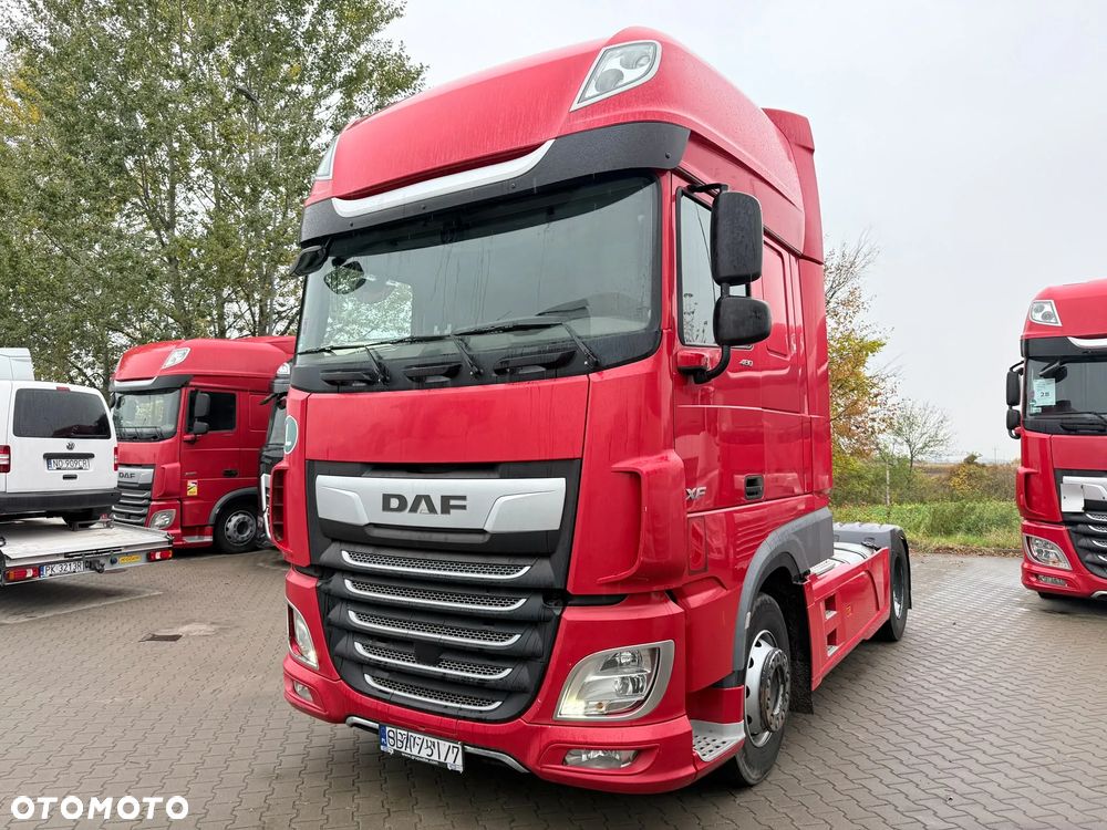 DAF XF
