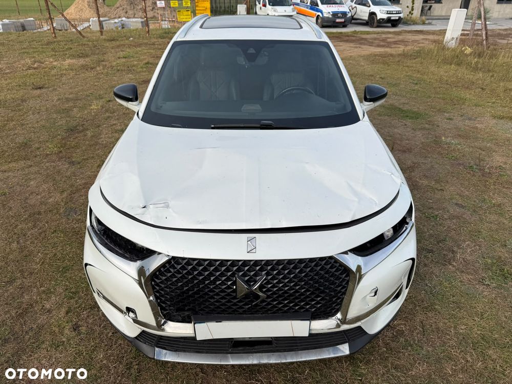 DS Automobiles Ds 7 Crossback 2019 photo 4
