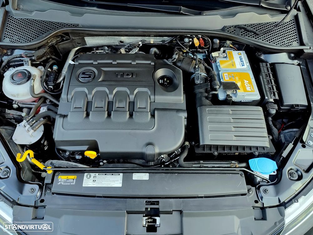 SEAT Leon ST 1.6 TDI FR S/S - 34
