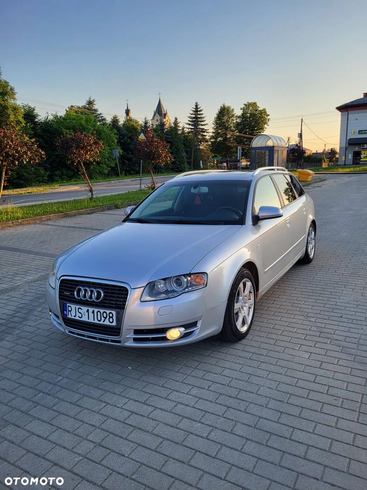 Audi A4 Avant - 3