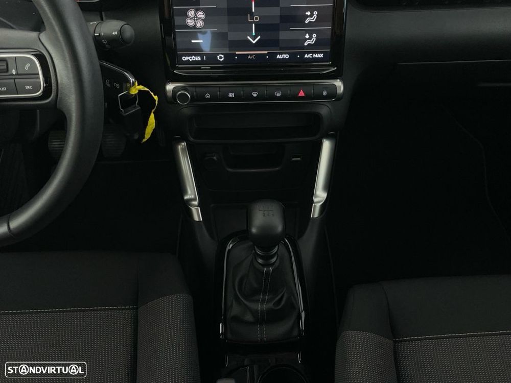 Citroën C3 Aircross 1.2 PureTech C-Series - 16