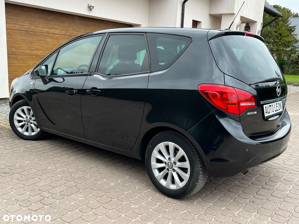 Opel Meriva - 6