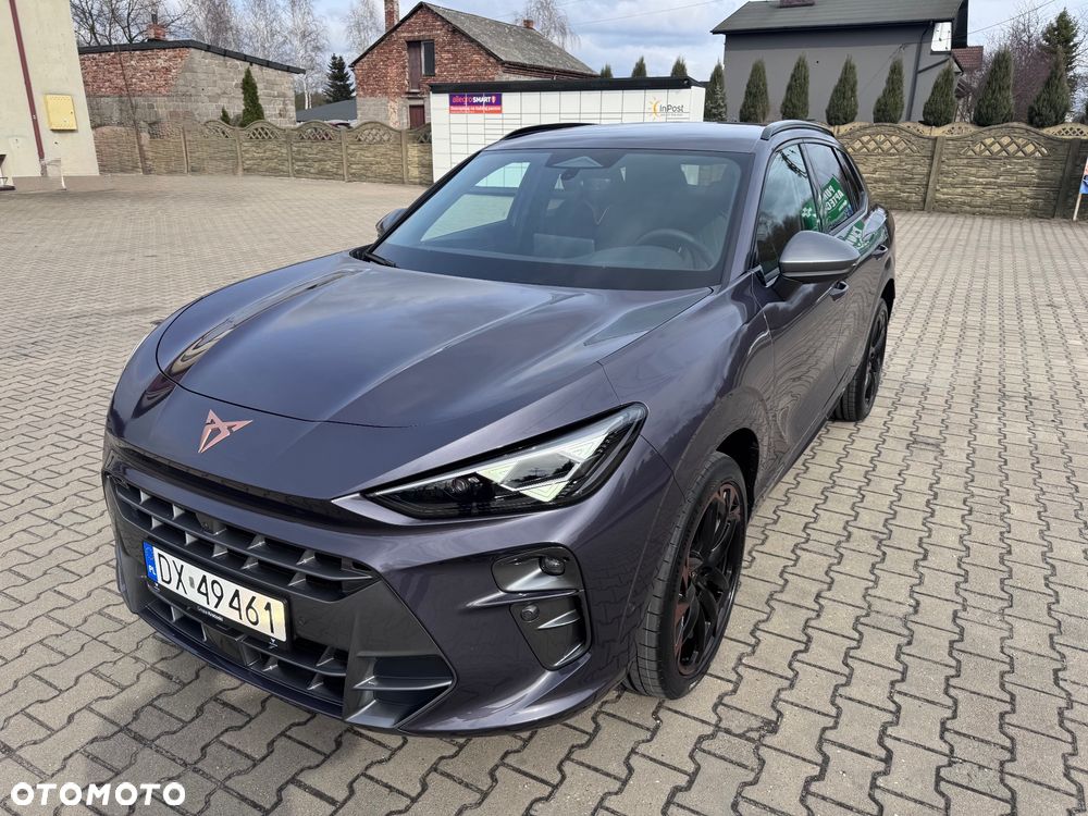 Cupra Terramar 2.0 TSI 4Drive VZ DSG - 1