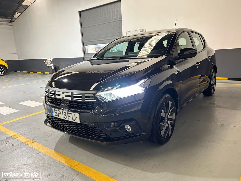 Dacia Sandero 1.0 ECO-G Expression Bi-Fuel - 4
