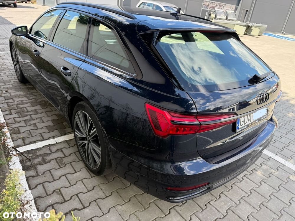 Audi A6 Avant 2019 photo 3