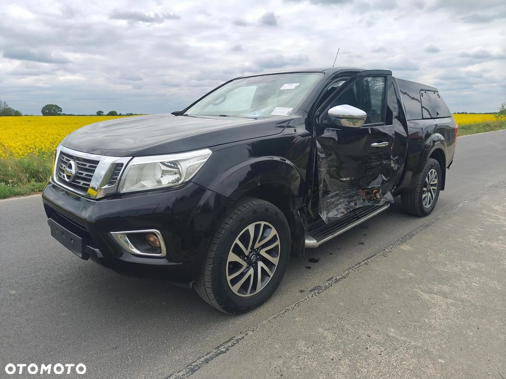 Nissan Navara KC 4x2 EU6 S&S Visia - 4