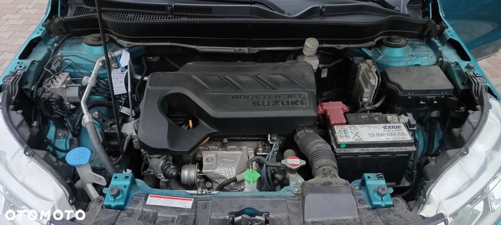 Suzuki Vitara 1.0 Boosterjet Premium 2WD - 14