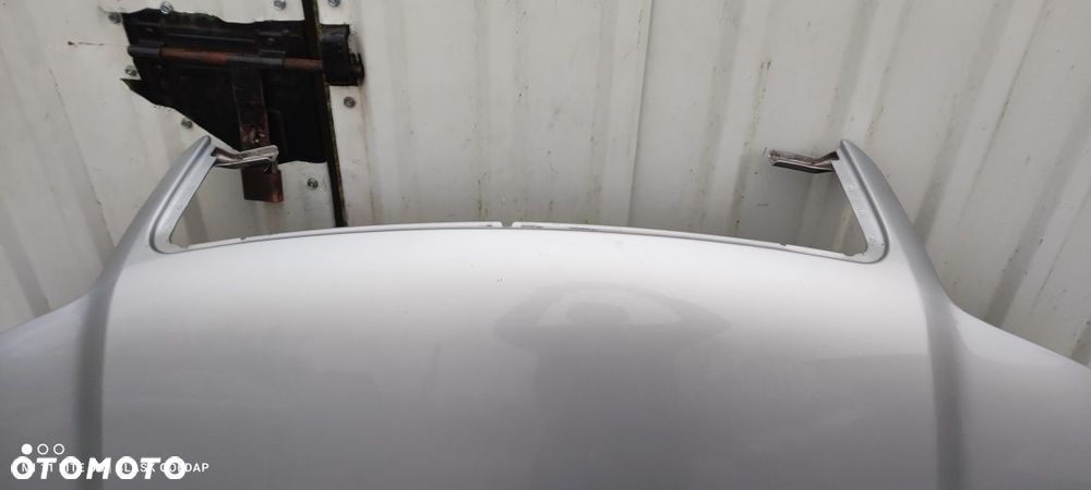 Maska Przód LY7W Audi S6 4.2 Q 340 Lift Części Blask Gołdap - 2