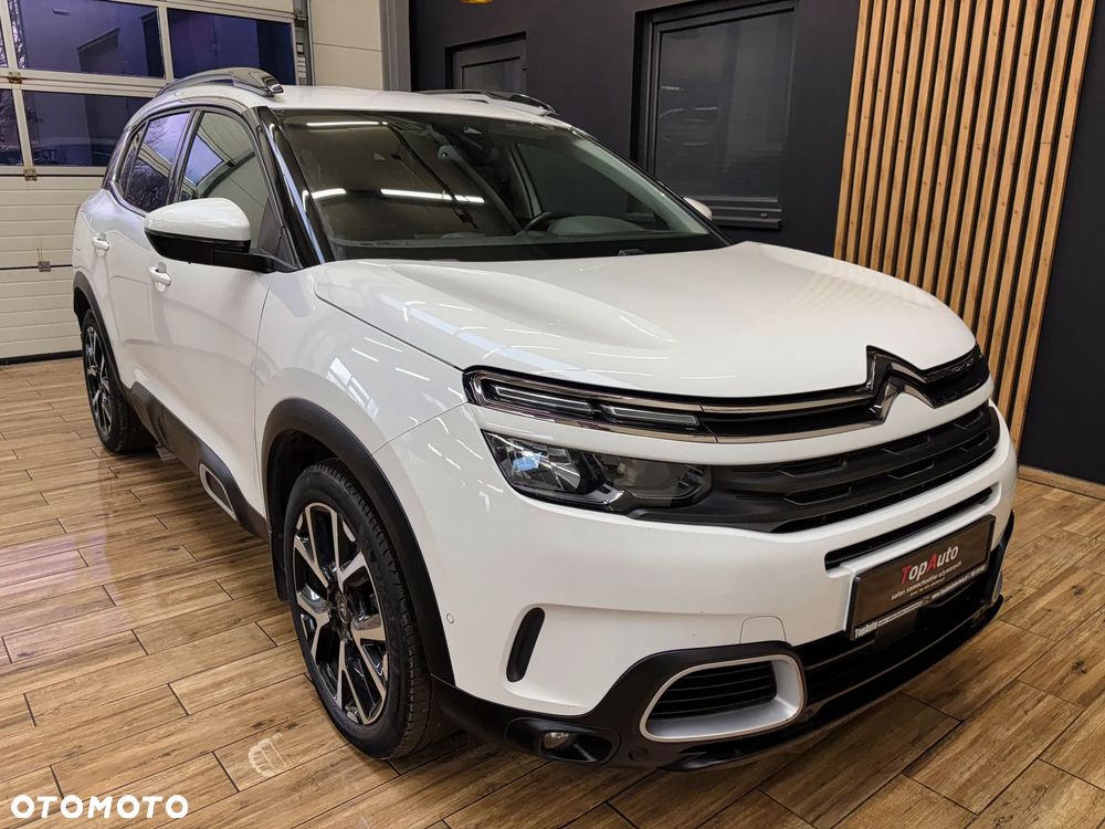 Citroën C5 Aircross BlueHDI 130 S&S EAT8 FEEL PACK - 4
