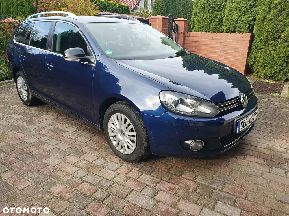 Volkswagen Golf 1.6 TDI DPF BlueMotion Technology Style - 3