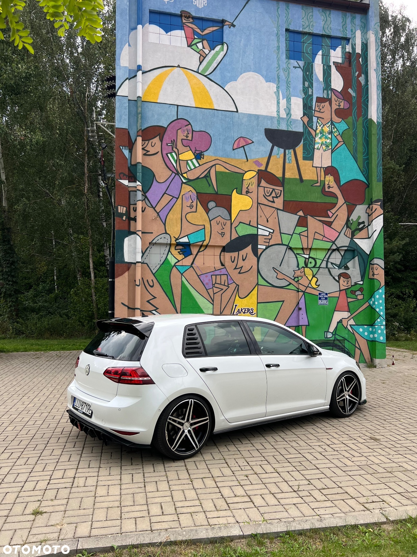 Volkswagen Golf VII 2.0 TSI BMT GTI Performance DSG - 6
