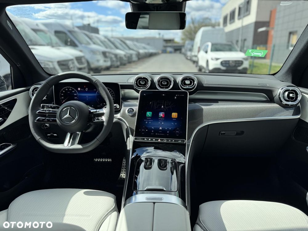 Mercedes-Benz GLC 300 e PHEV 4-Matic AMG Line - 13