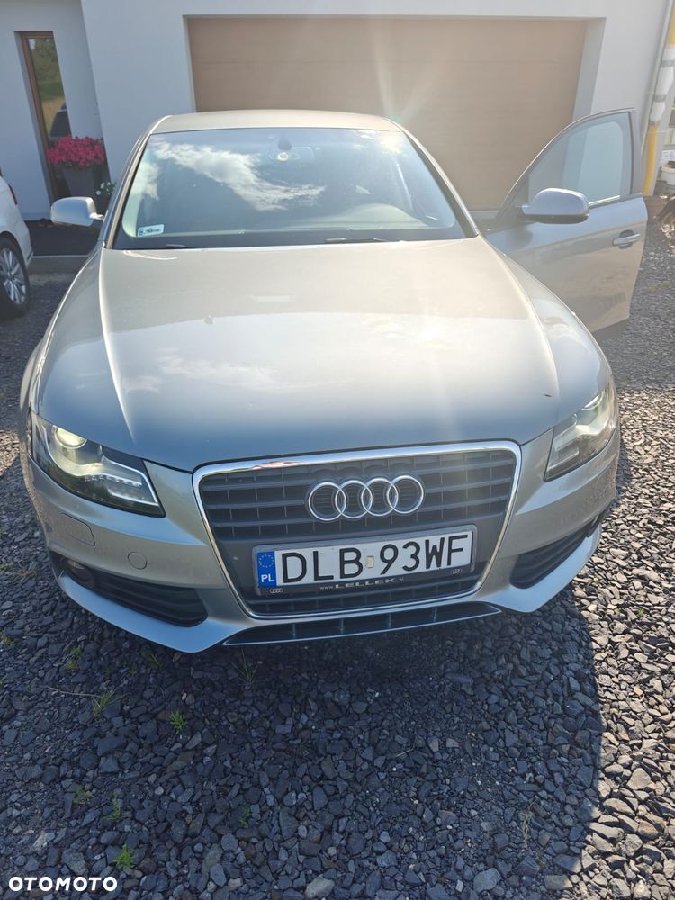 Audi A4 Limousine 1.8 TFSI Multitronic - 4