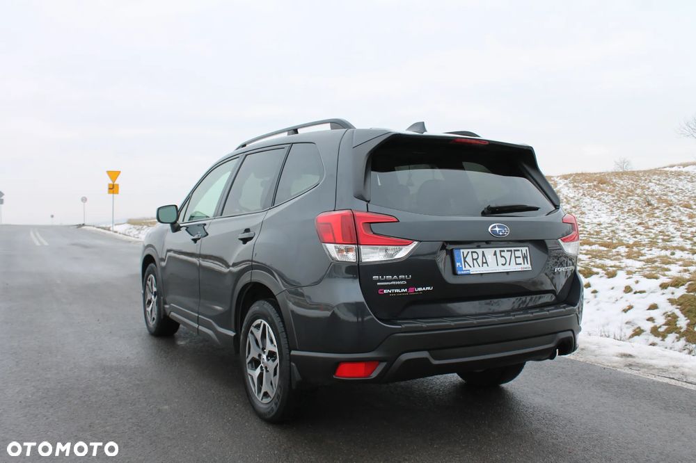 Subaru Forester 2.5 X Premium - 6