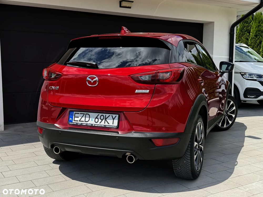 Mazda CX-3 SKYACTIV-G 121 FWD Exclusive-Line - 16