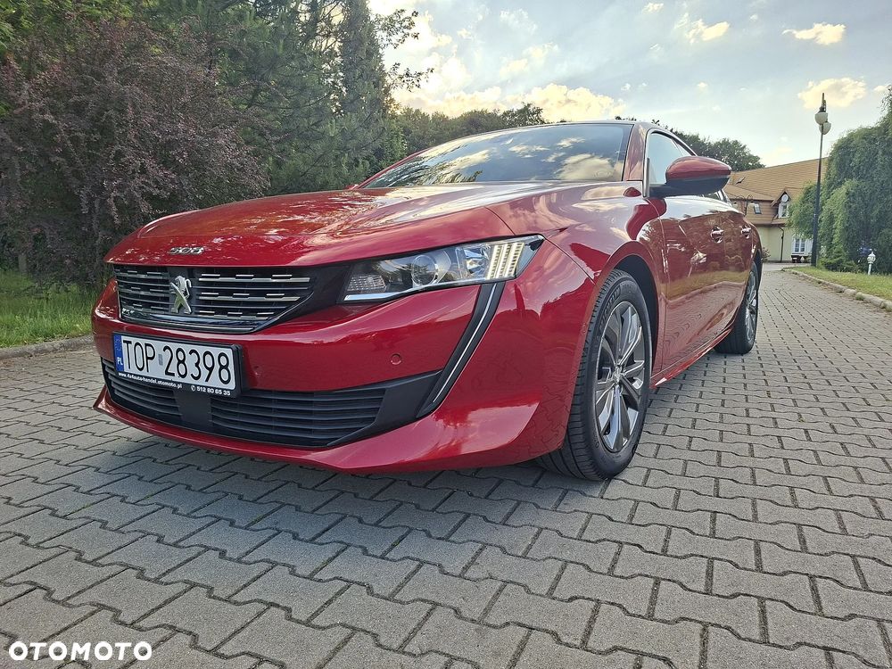 Peugeot 508 - 3