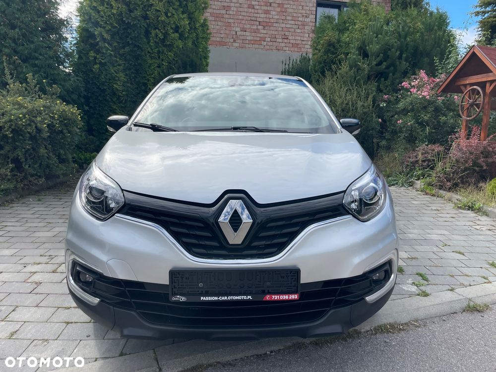 Renault Captur (ENERGY) TCe 90 LIMITED - 6